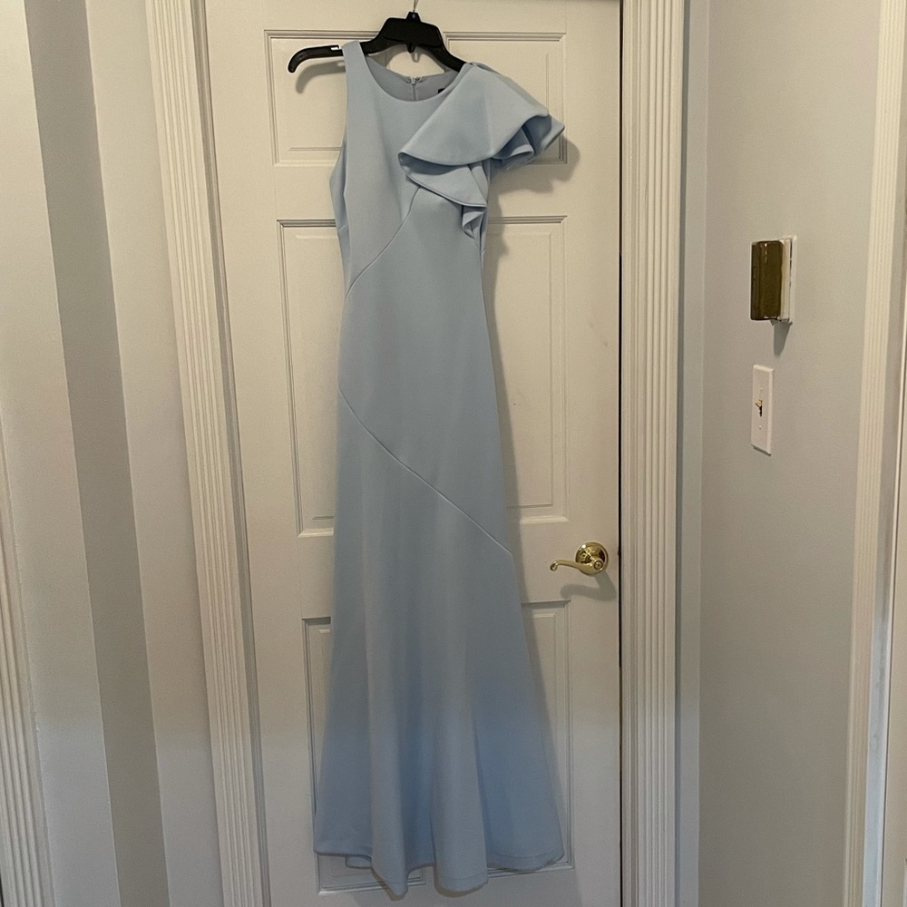 Avery G size 0 light blue